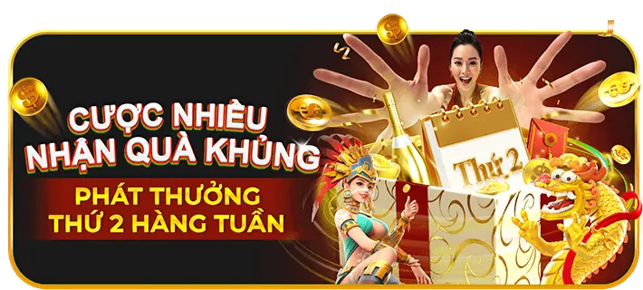 Ưu đãi độc quyền cho VIP c54 game bài
