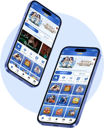 Giao diện game bắn cá C54 Game Bài với đồ họa chất lượng cao