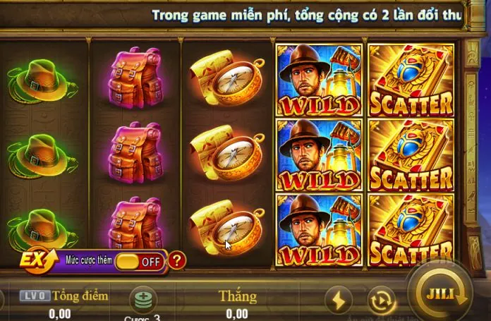 Các trò chơi Nổ Hũ (Slot Games) tại C54
