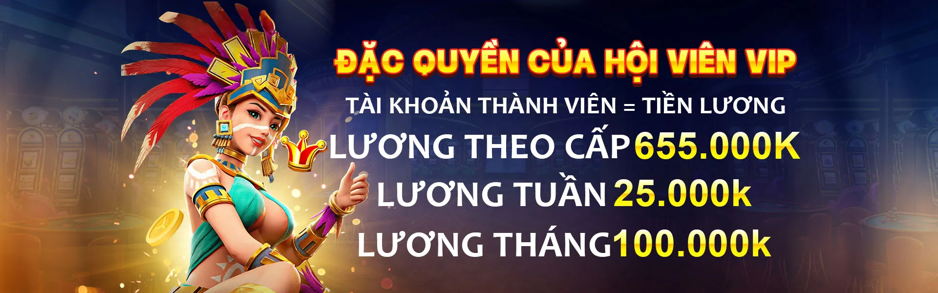 Chương Trình VIP C54 Game Bài Độc Quyền